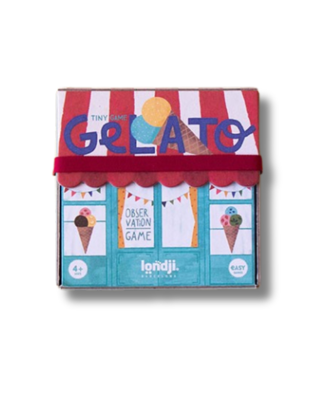 Londji - mini gra Gelato