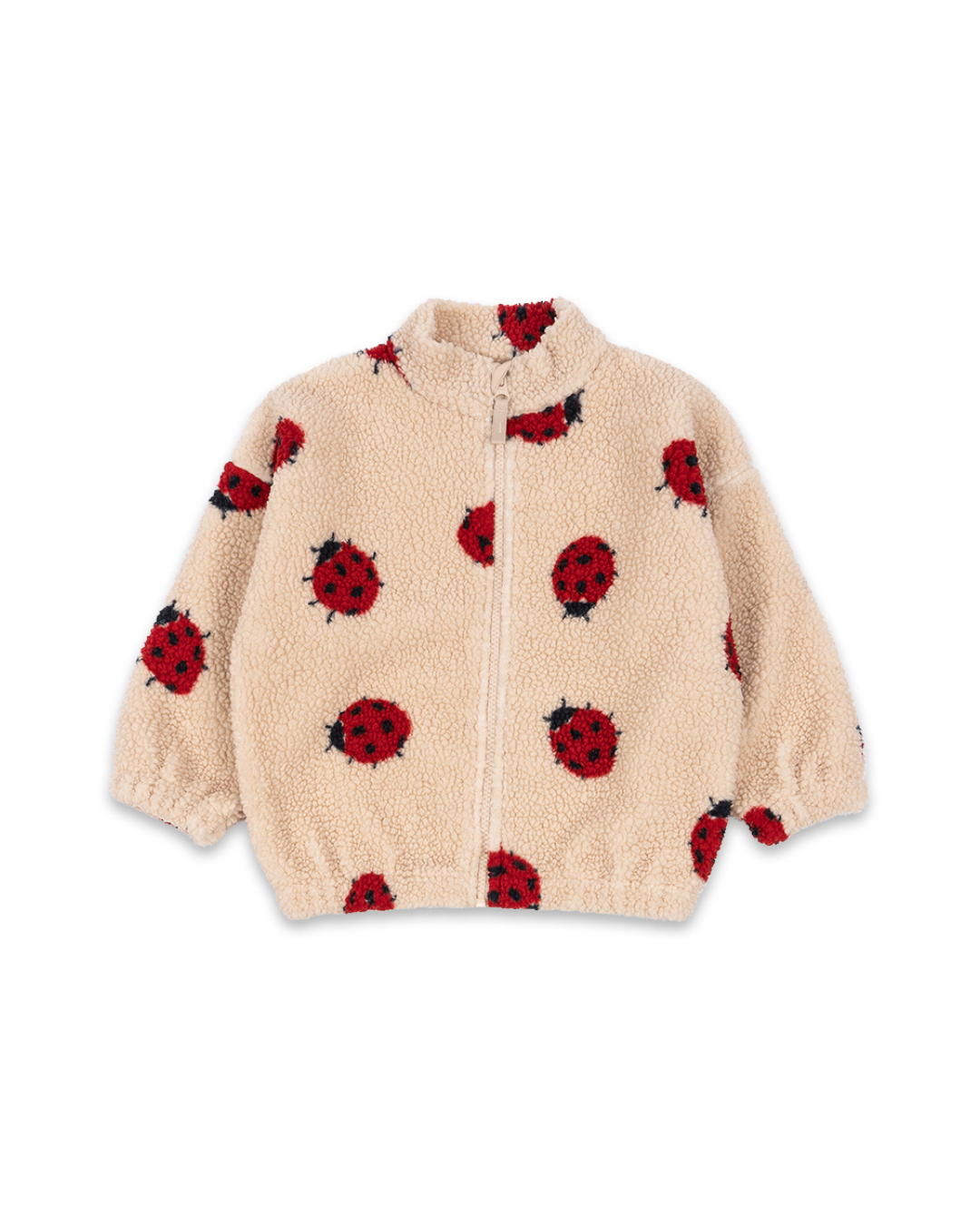 Konges Sløjd - kurtka dziecięca Jody Teddy Jacket GRS Konges Sløjd - kurtka dziecięca Jody Teddy Jacket GRS