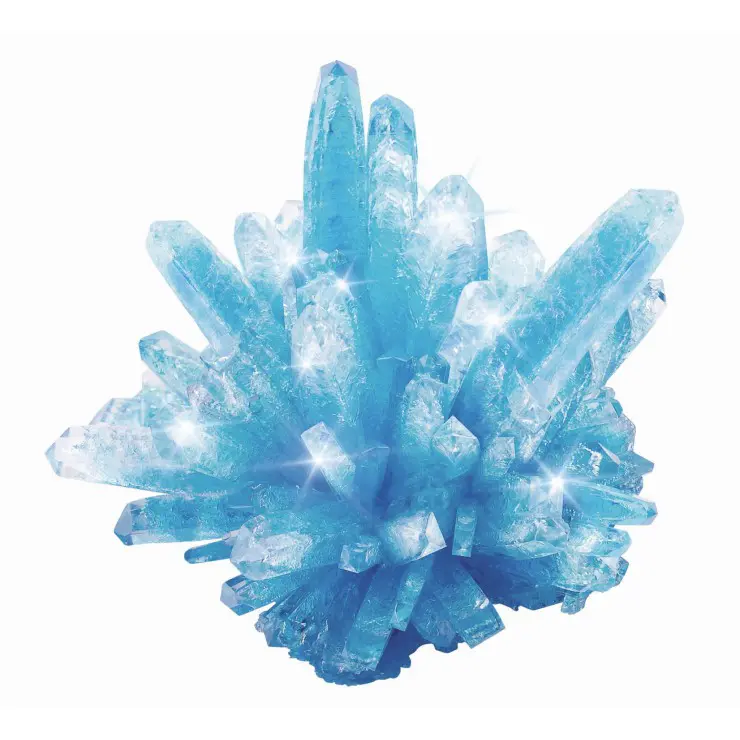 Buki - zestaw do hodowli kryształów Mini lab Blu