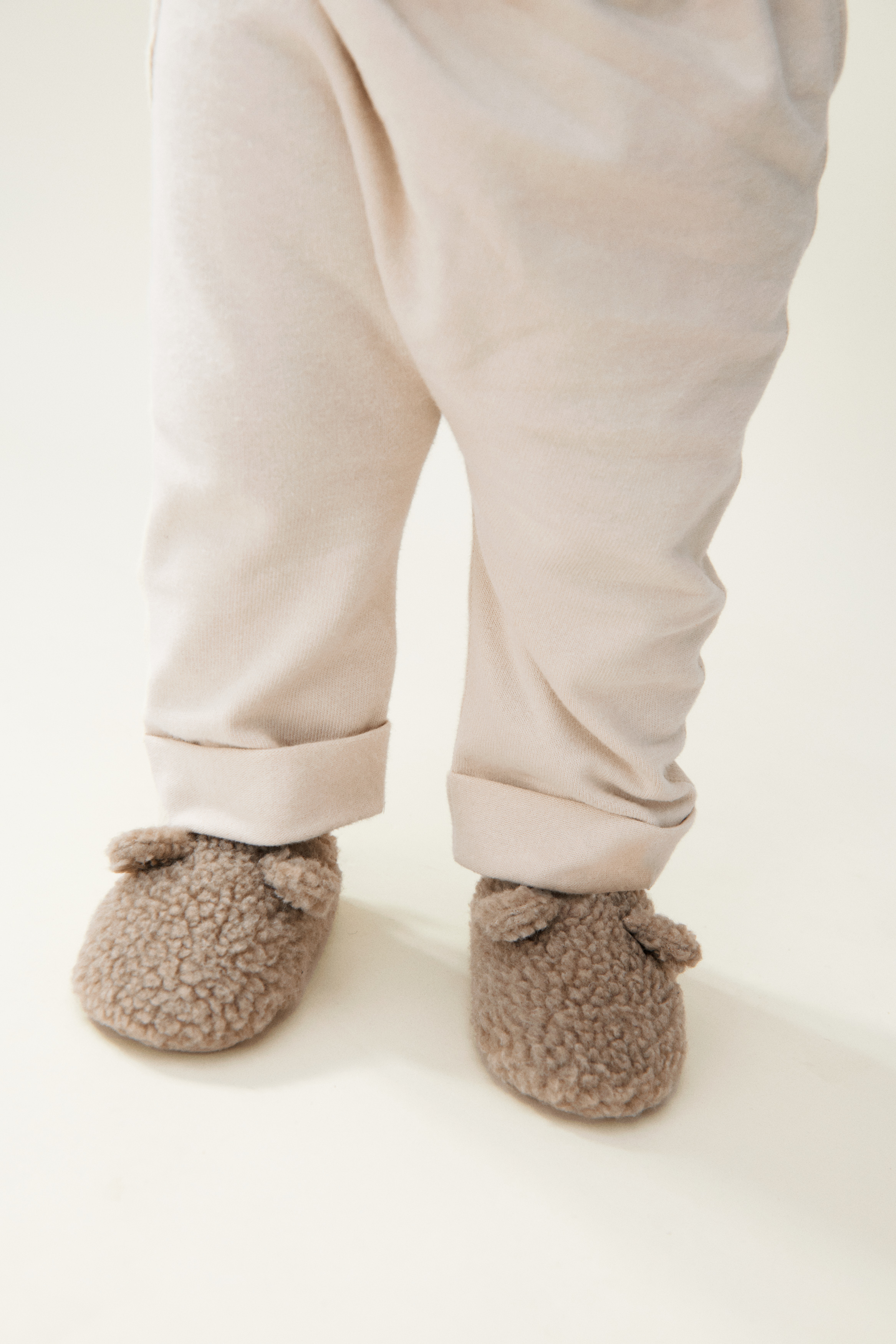 Liewood - kapcie dziecięce Maui Pile Slipper