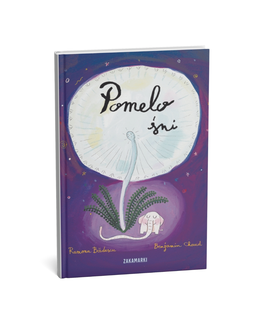 Wydawnictwo Zakamarki - Pomelo śni