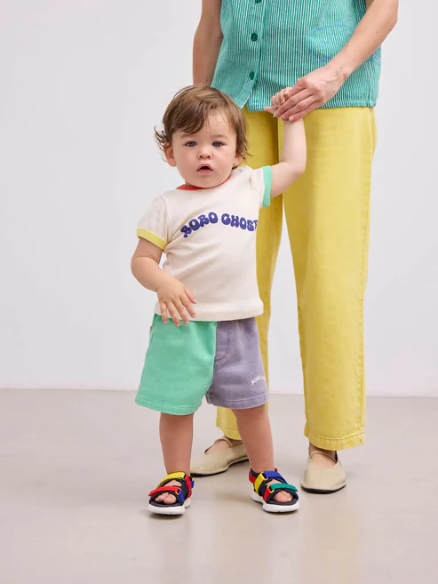 BOBO CHOSES - stylizacja dziecięca multicolor