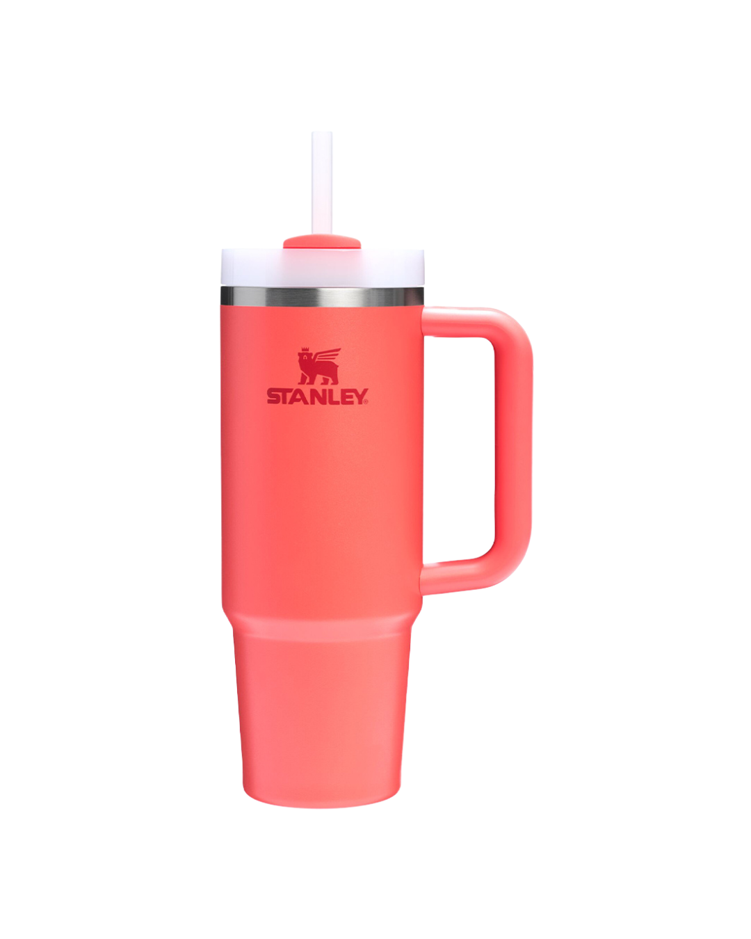 Stanley - kubek Quencher H2.O FlowState™ Tumbler 0,89 L Hot Coral Stanley - kubek Quencher H2.O FlowState™ Tumbler 0,89 L Hot Coral