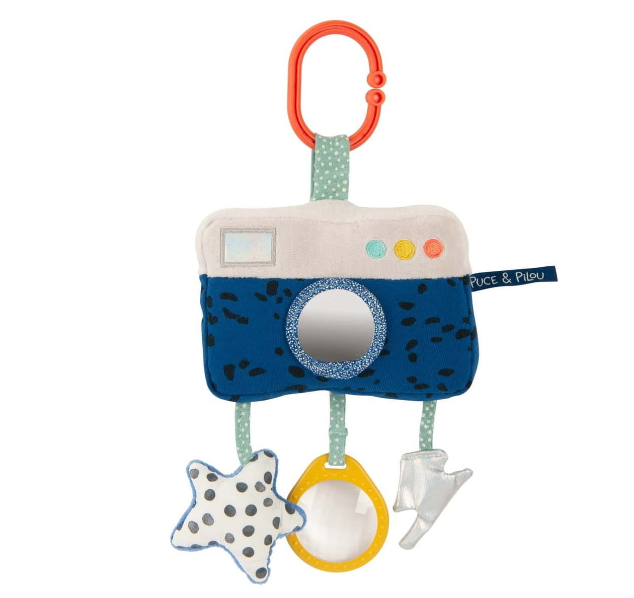 Moulin Roty - zawieszka aktywizująca Aparat 29 cm
