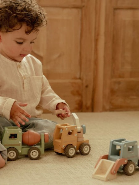 Koparka Little Dutch FSC Koparka Little Dutch FSC