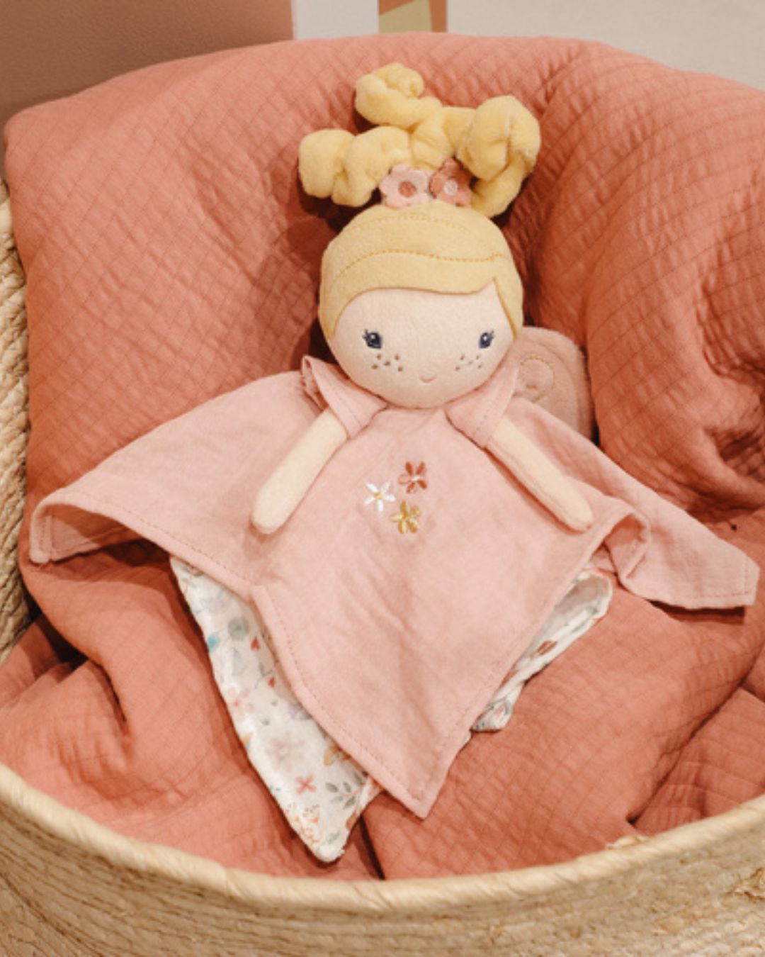 Little Dutch - lalka przytulanka wróżka Mila