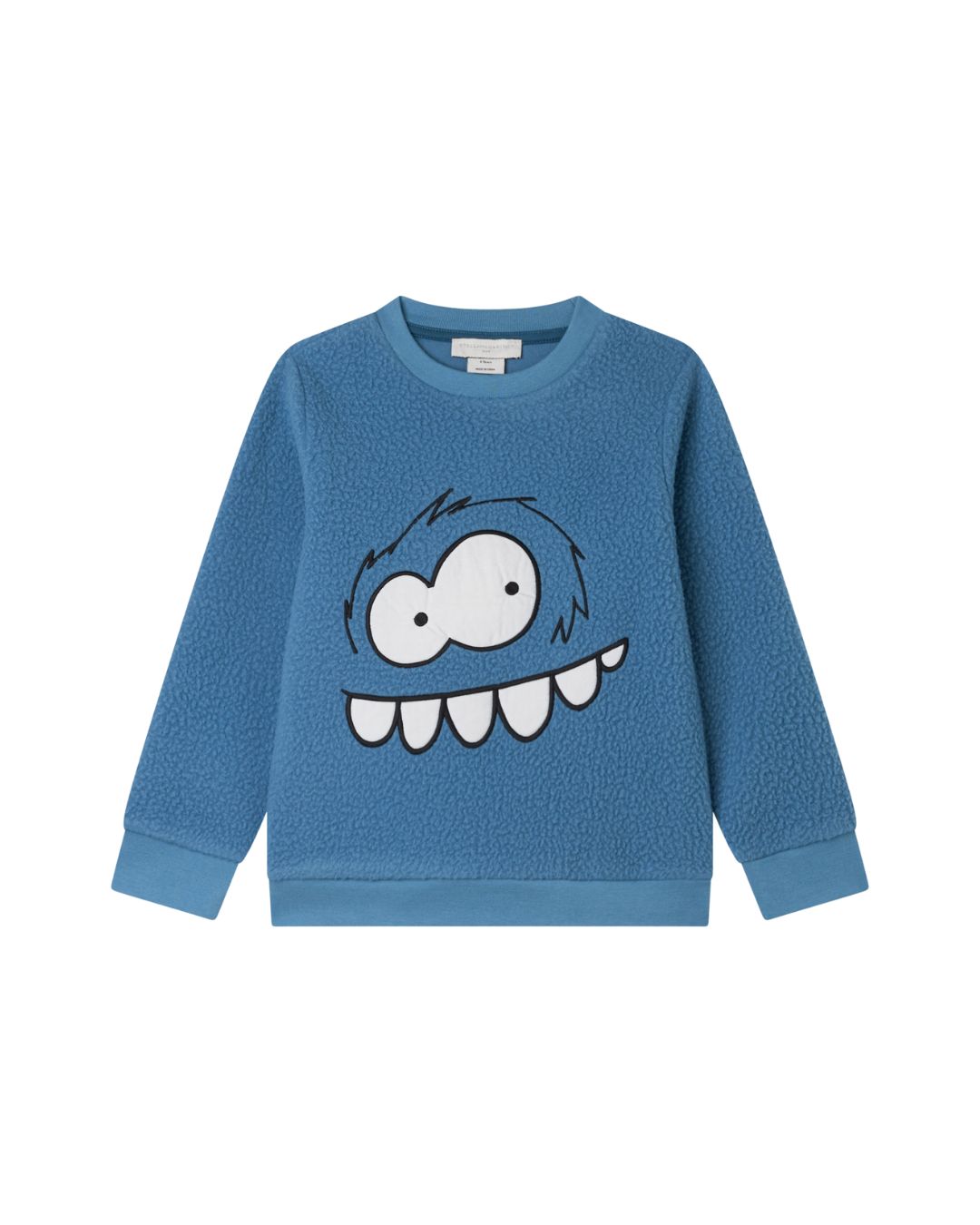 Stella McCartney - bluza polarowa Yeti Stella McCartney - bluza polarowa Yeti
