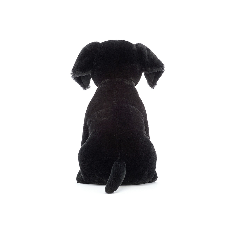 Jellycat - Labrador Czarny 24 cm