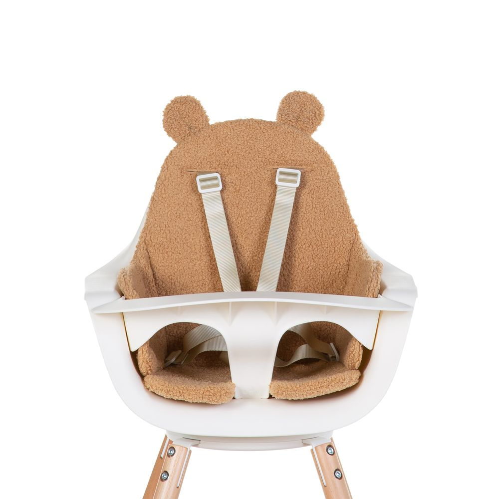 Childhome - dwustronny ochraniacz do krzesełka Evolu 2 Teddy Bear
