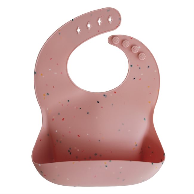 Powder Pink Confetti