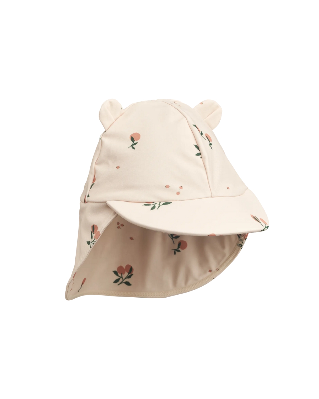  Liewood - kapelusz przeciwsłoneczny Senia z uszami peach sea shell