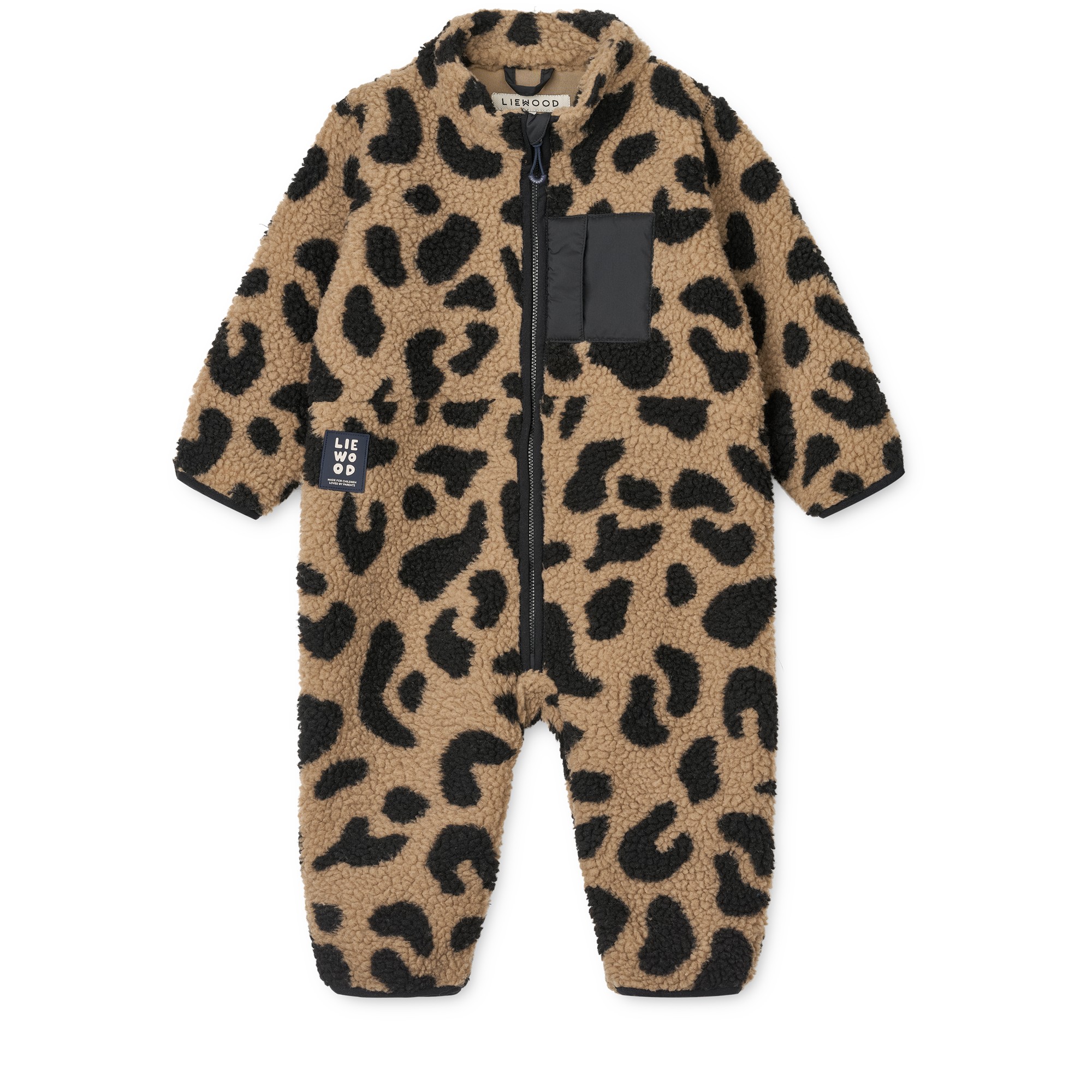 Liewood - kombinezon dziecięcy Nolano Pile Jumpsuit