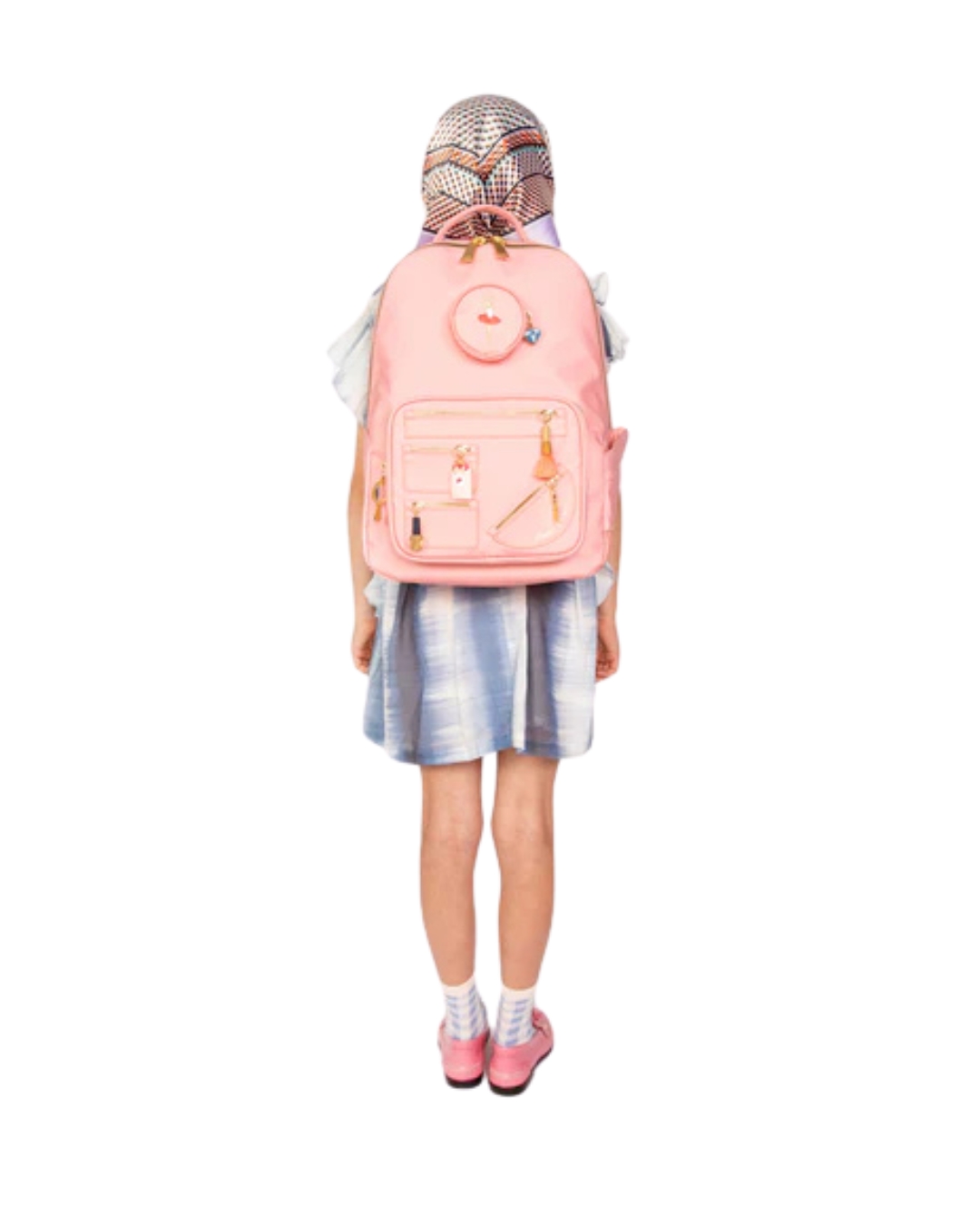 Jeune Premier - plecak New Bobbie Jewellery Box Pink
