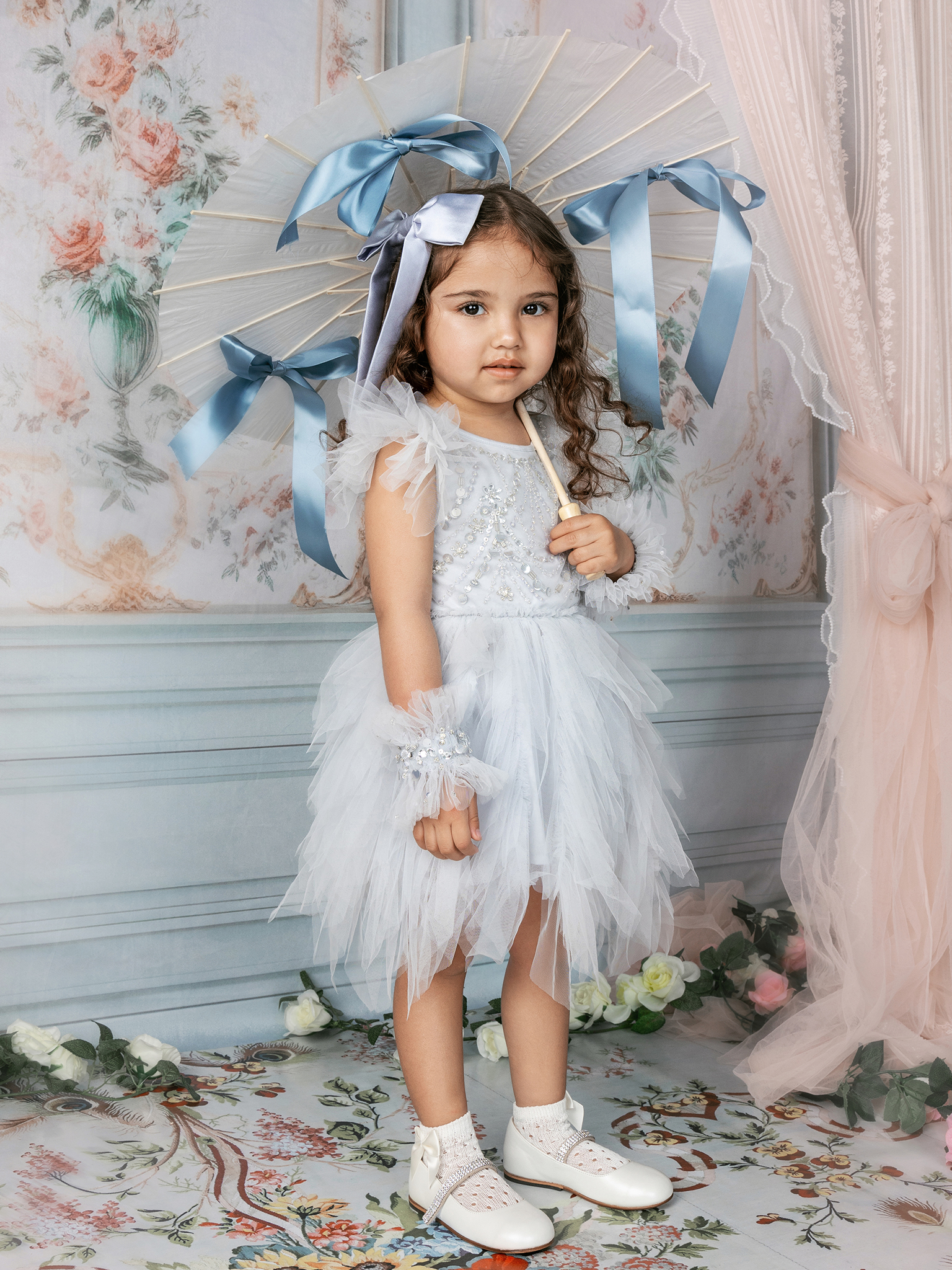 Tutu Du Monde - sukienka dziecięca Bébé Hall of Mirrors Tutu Dress
