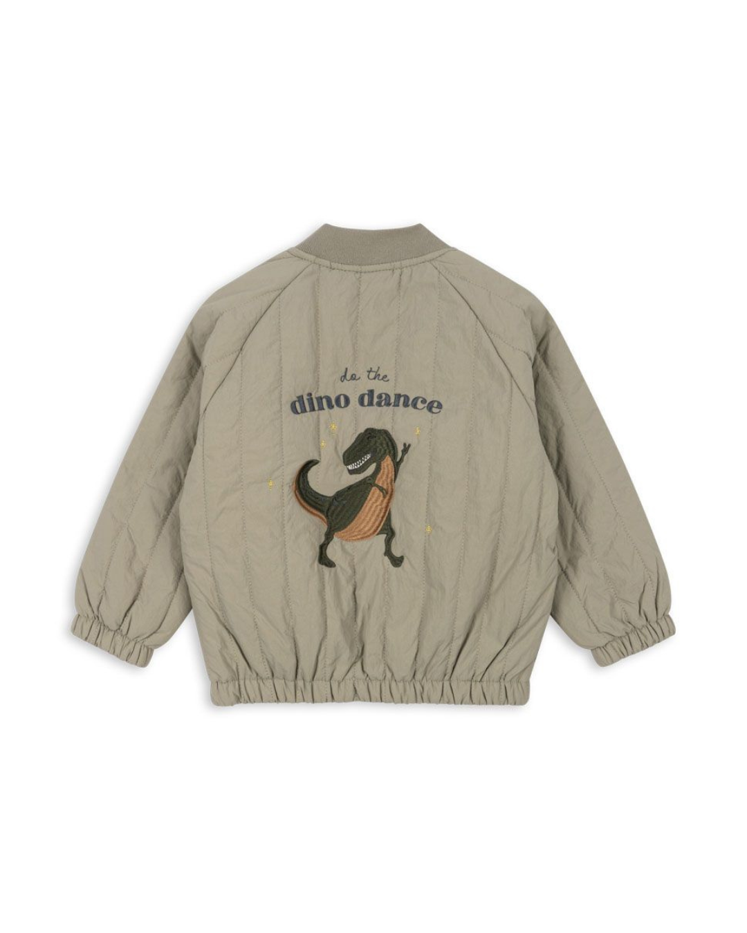 Konges Sløjd - kurtka bomberka dla dziecka Juno Bomber Jacket Laurel Oak