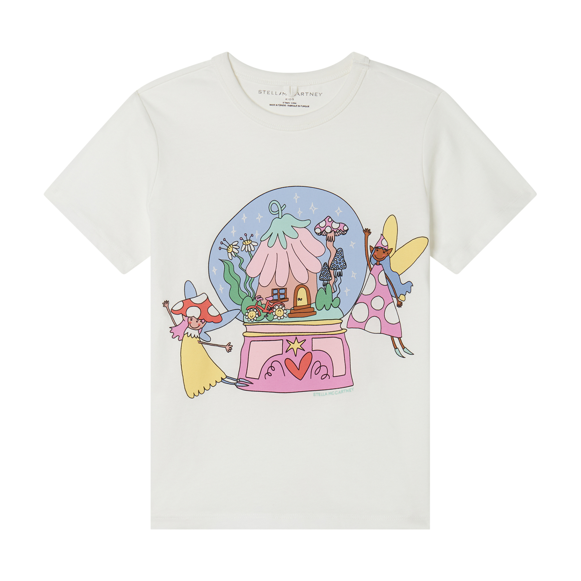 Stella McCartney - stylizacja dziewczęca Fairies