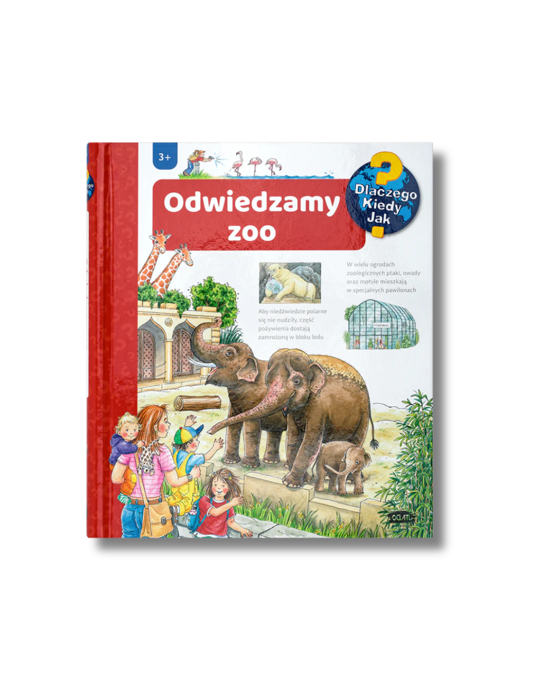 Odwiedzamy zoo