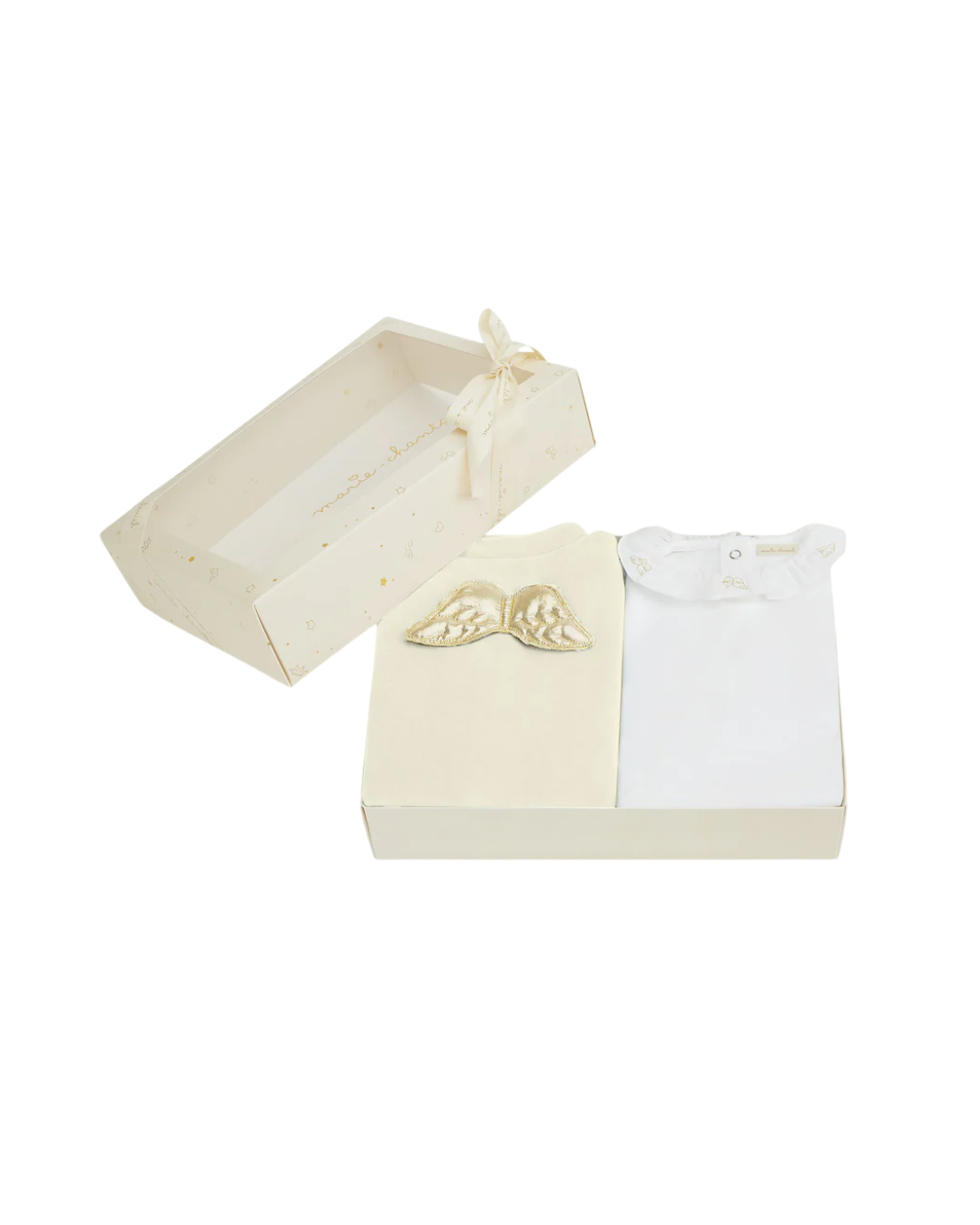 Zestaw prezentowy dla niemowlaka Marie-Chantal Halo Gift Set Zestaw prezentowy dla niemowlaka Marie-Chantal Halo Gift Set