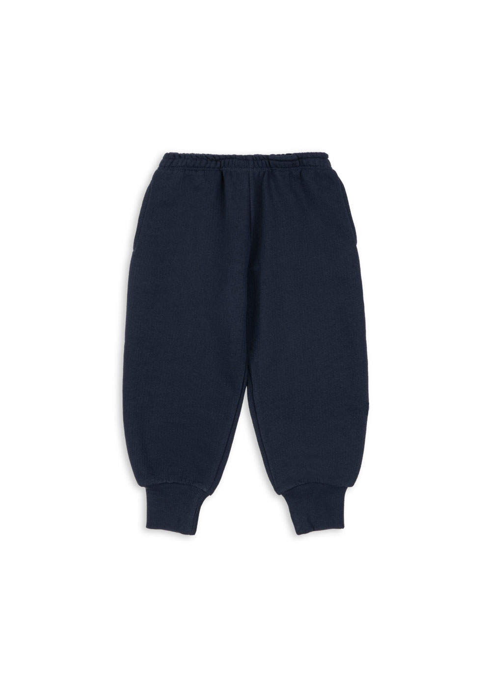 Konges Sløjd - spodnie dresowe Loupy Lou Sweat Pants OCS Total Eclipse