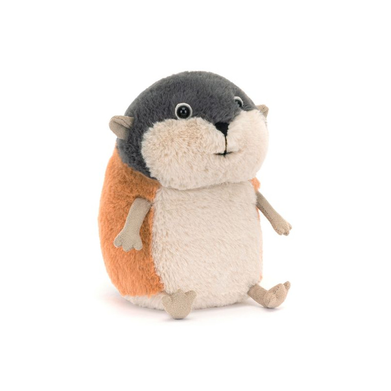 Jellycat - Leming Norweski 15 cm