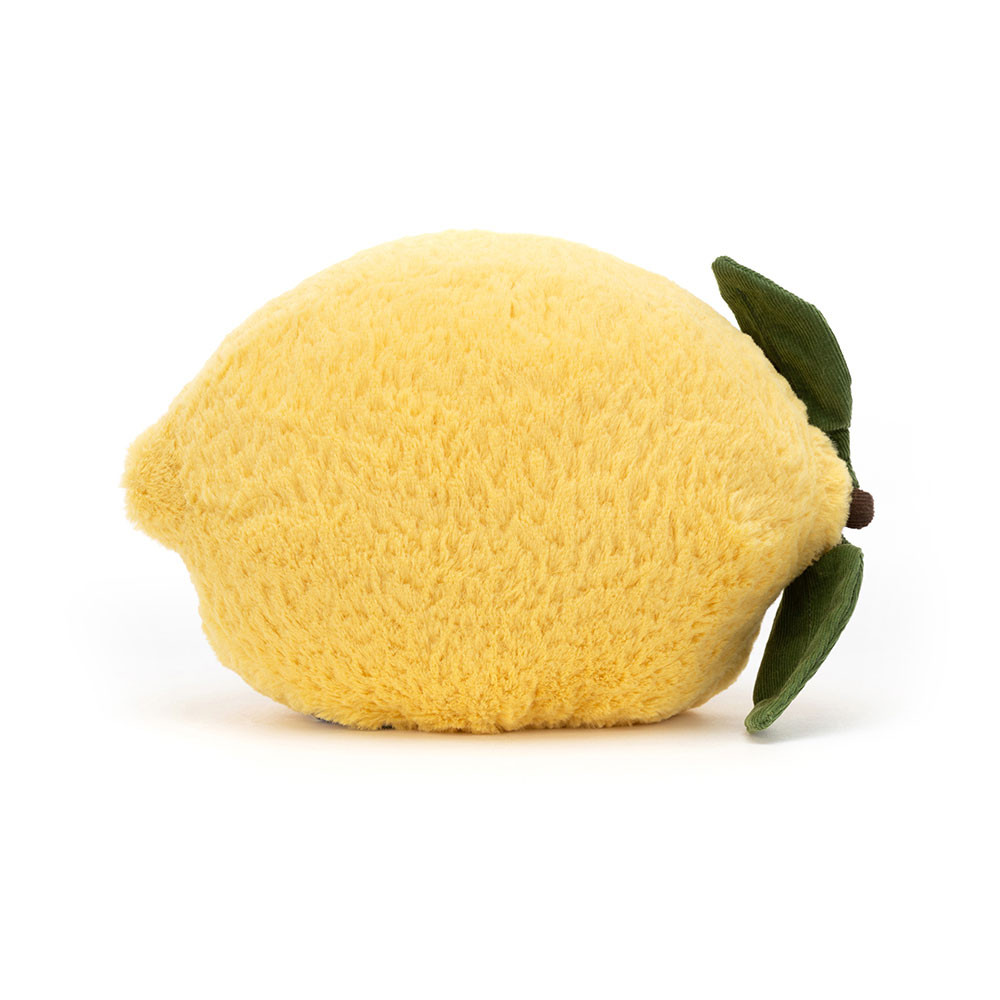 Jellycat - Zabawna Cytryna 18 cm