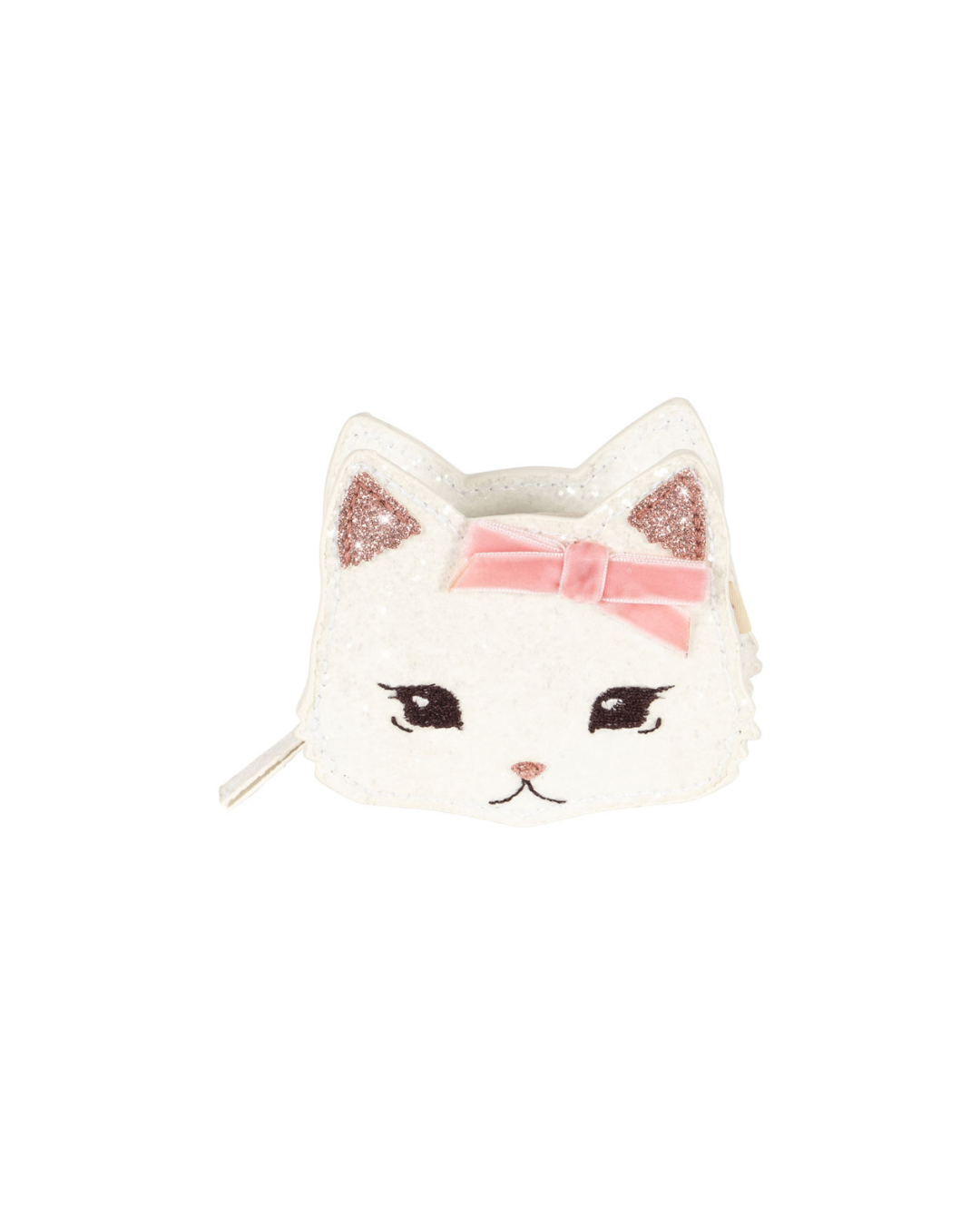 Konges Sløjd - portmonetka dziecięca kotek Tut Kitty Wallet