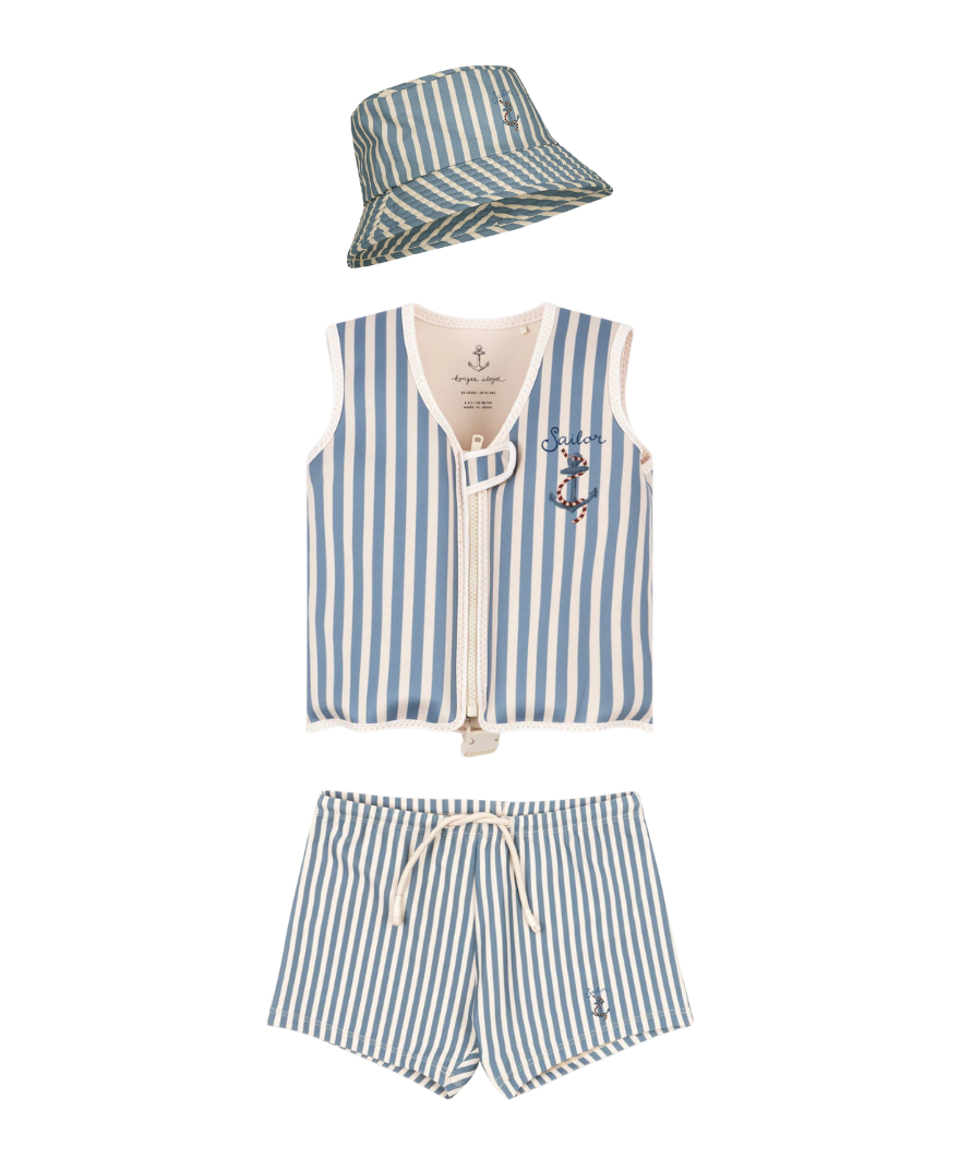 Konges Sløjd – stylizacja Ellis Stripe