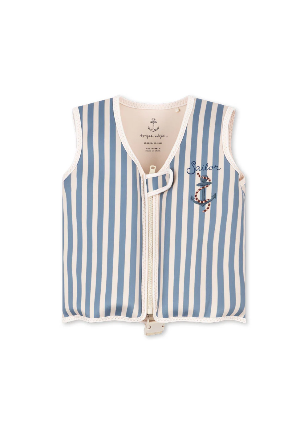 Konges Sløjd – stylizacja Ellis Stripe