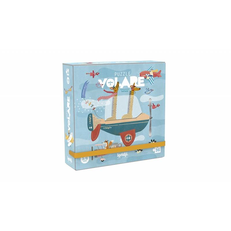 Londji - puzzle Volare 36 elementów