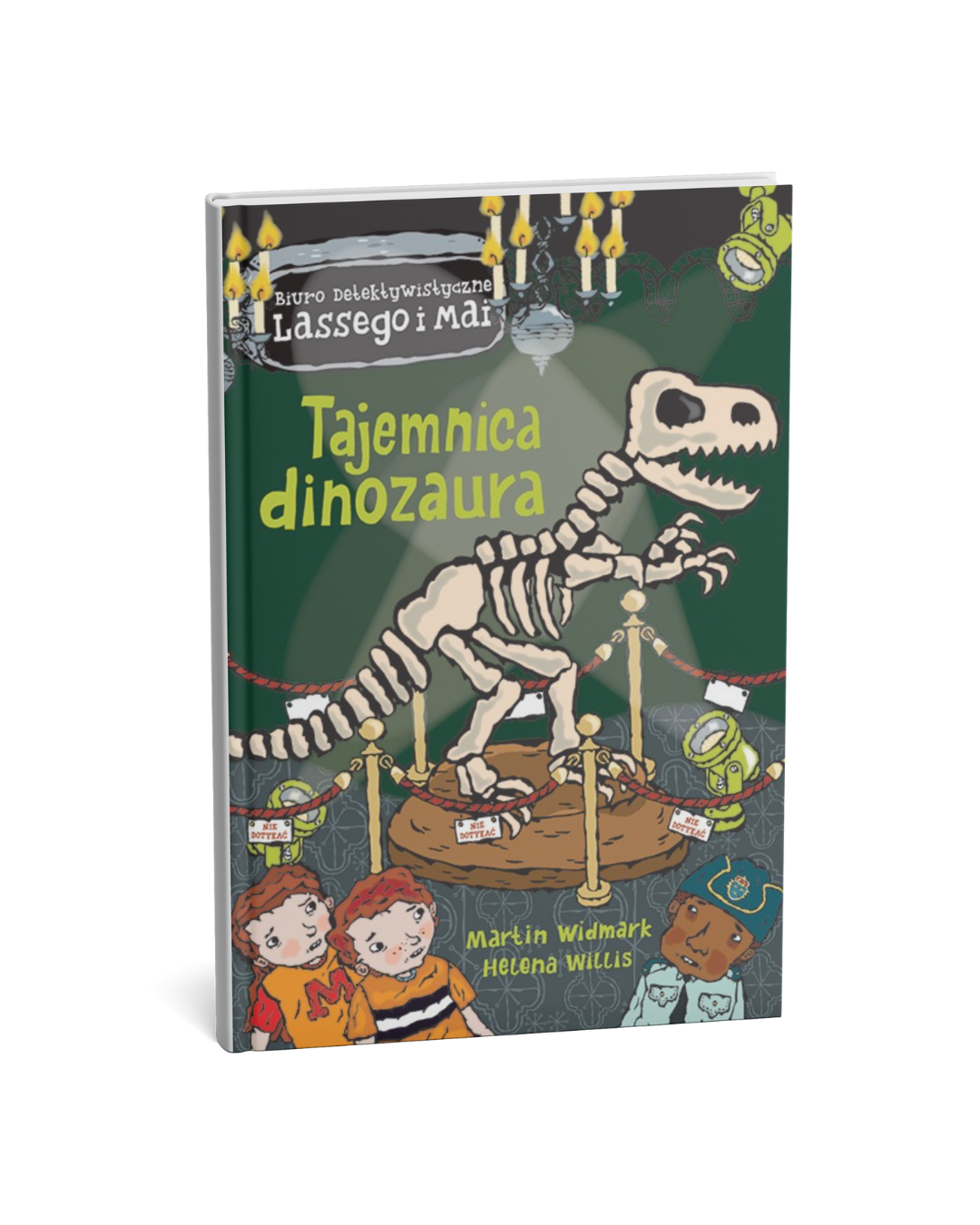 Tajemnica dinozaura