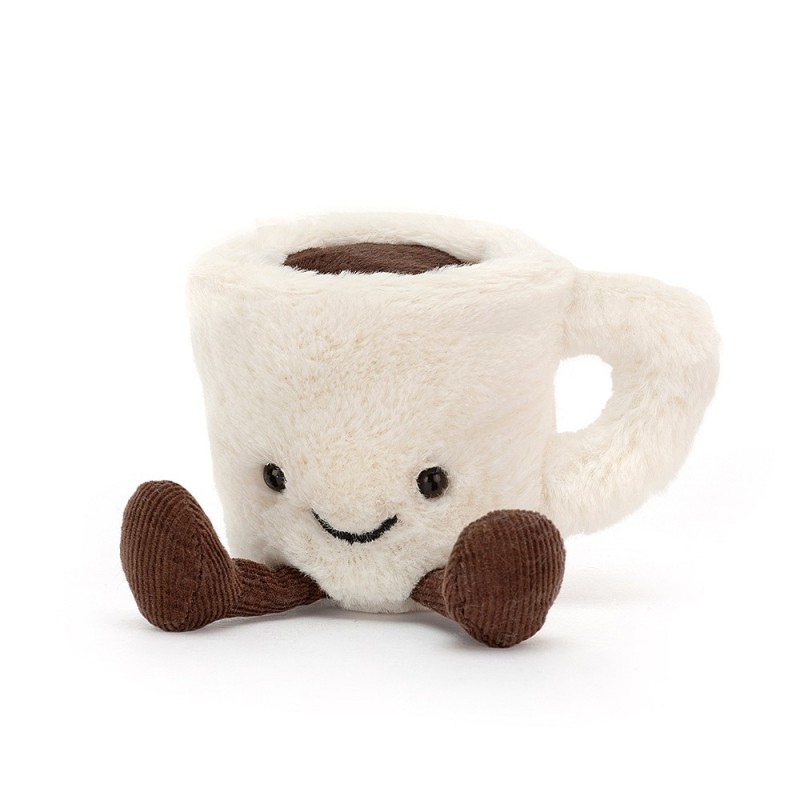 Jellycat - Wesoła Filiżanka Espresso 10 cm