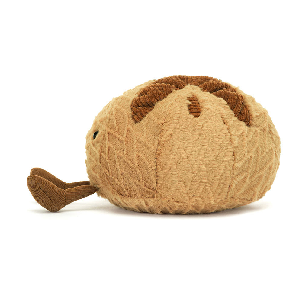 Jellycat - Wesoły Bochenek Chleba 16 cm
