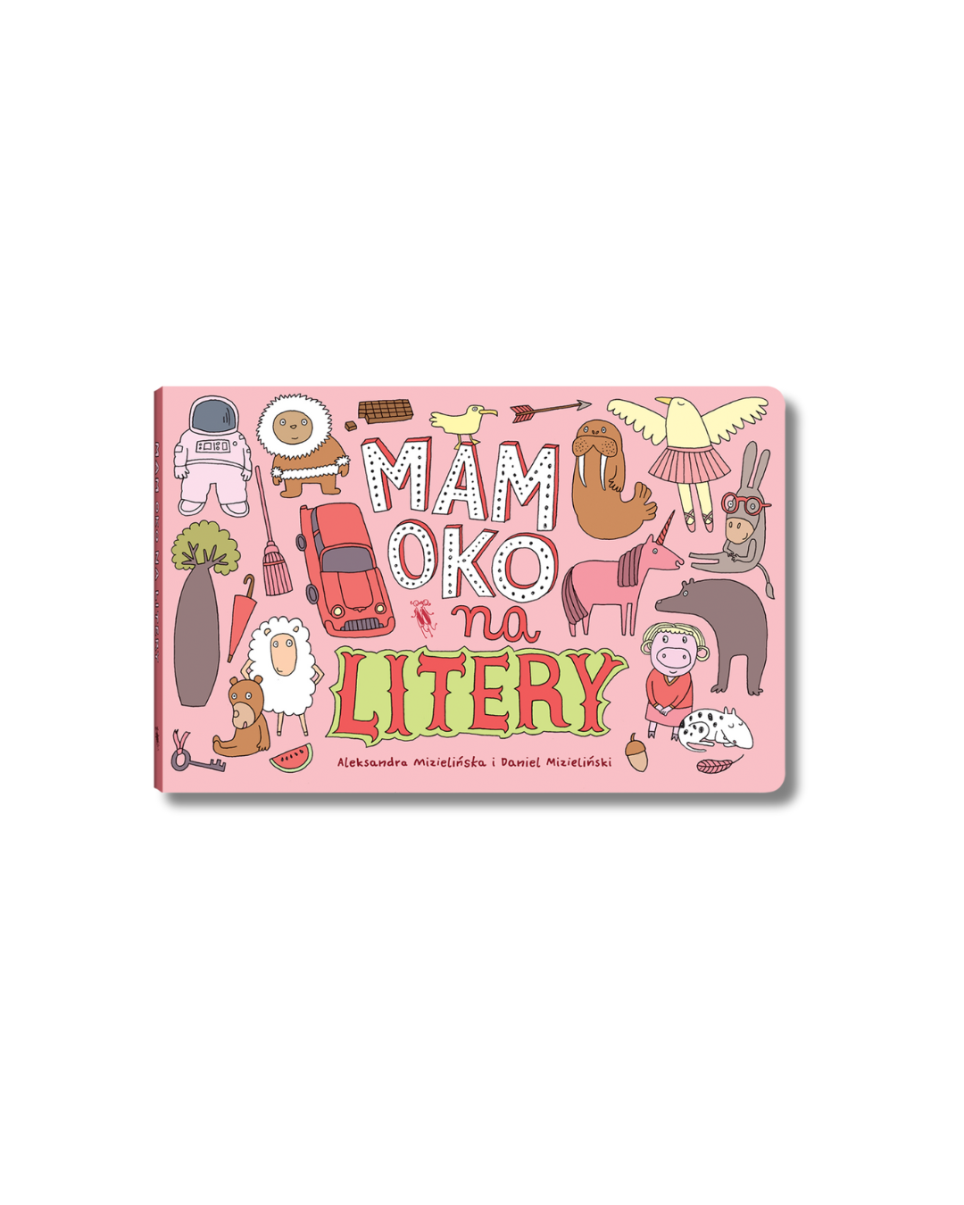 Mam oko na litery