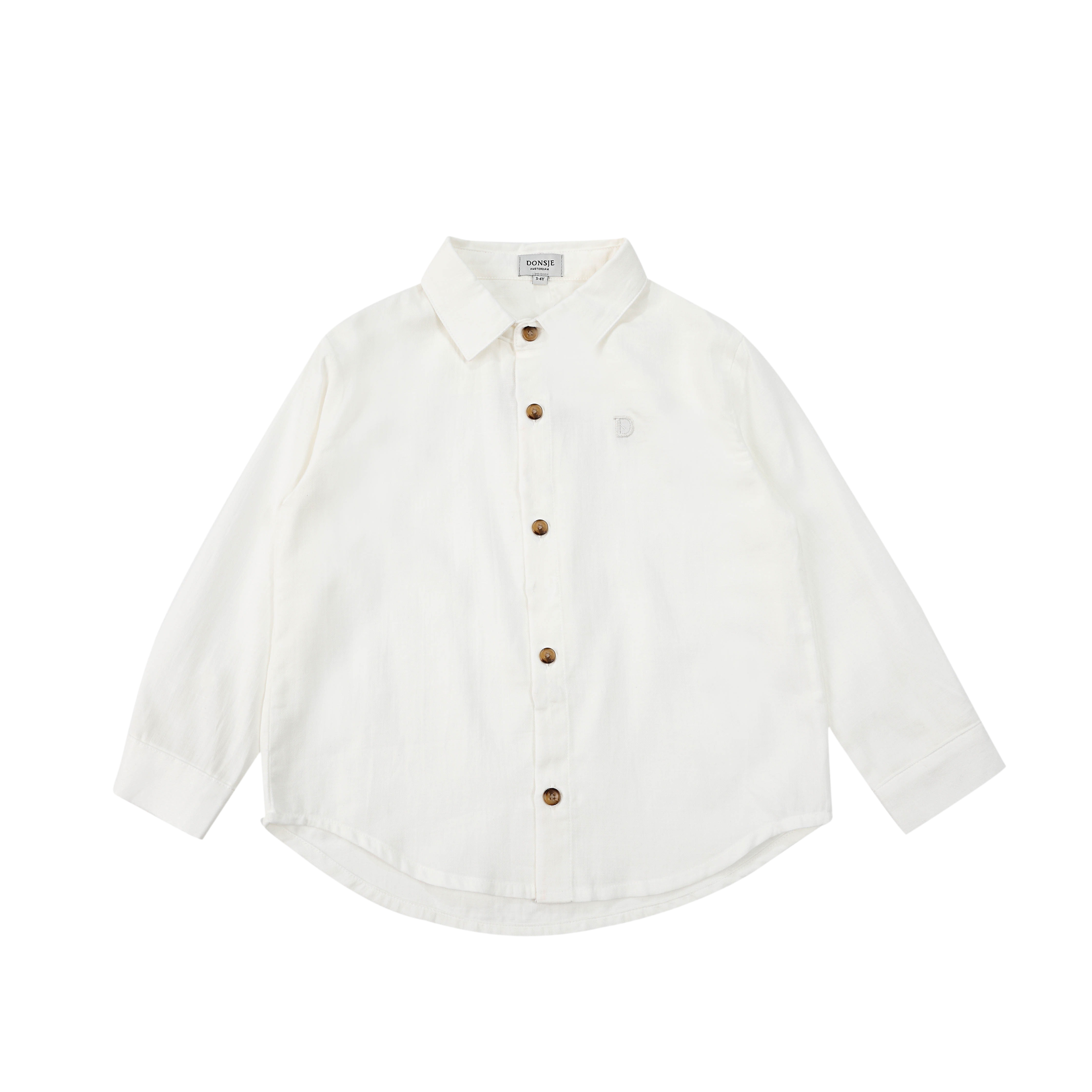 Donsje - elegancka stylizacja chłopięca Chee