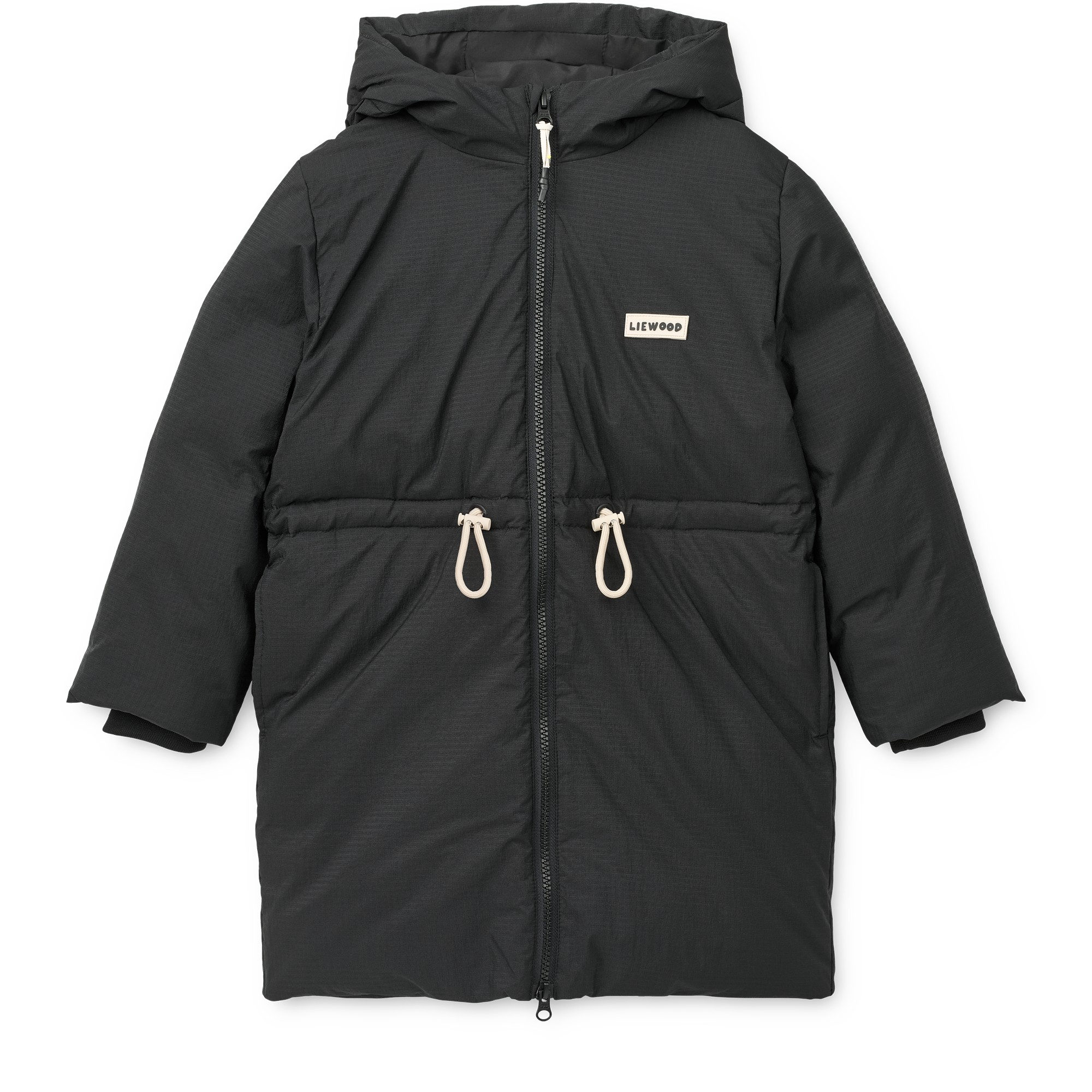 Liewood - kurtka puchowa Bille Long Down Jacket