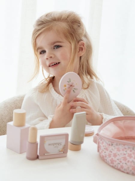 Little Dutch - kosmetyczka z akcesoriami Beauty Case FSC