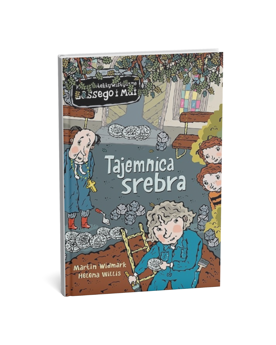 Tajemnica srebra
