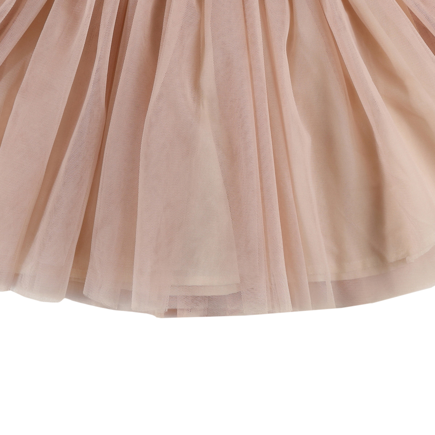 Donsje - sukienka dziecięca Lotus Dress Light Coral