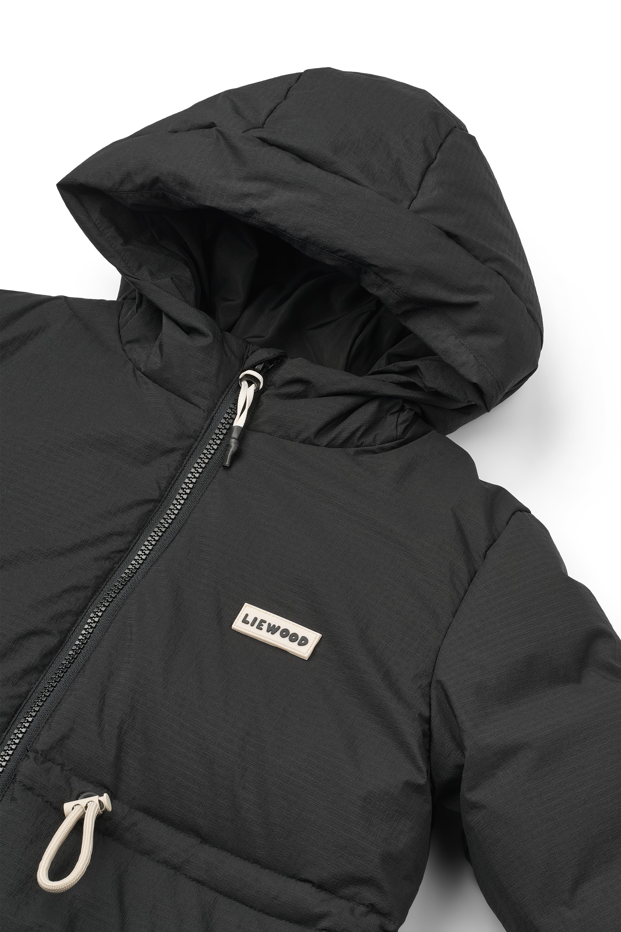 Liewood - kurtka puchowa Bille Long Down Jacket
