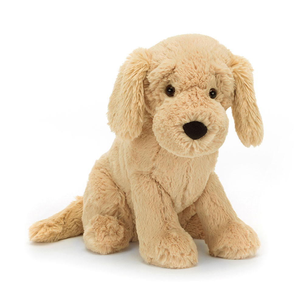 Jellycat - Golden Retriever Tilly 27 cm