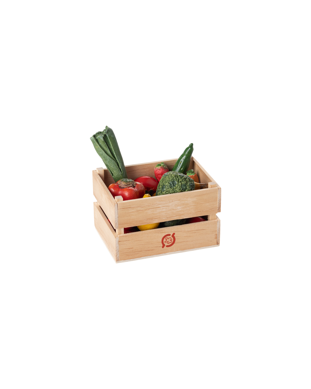 Maileg - miniaturowe owoce i warzywa dla myszek