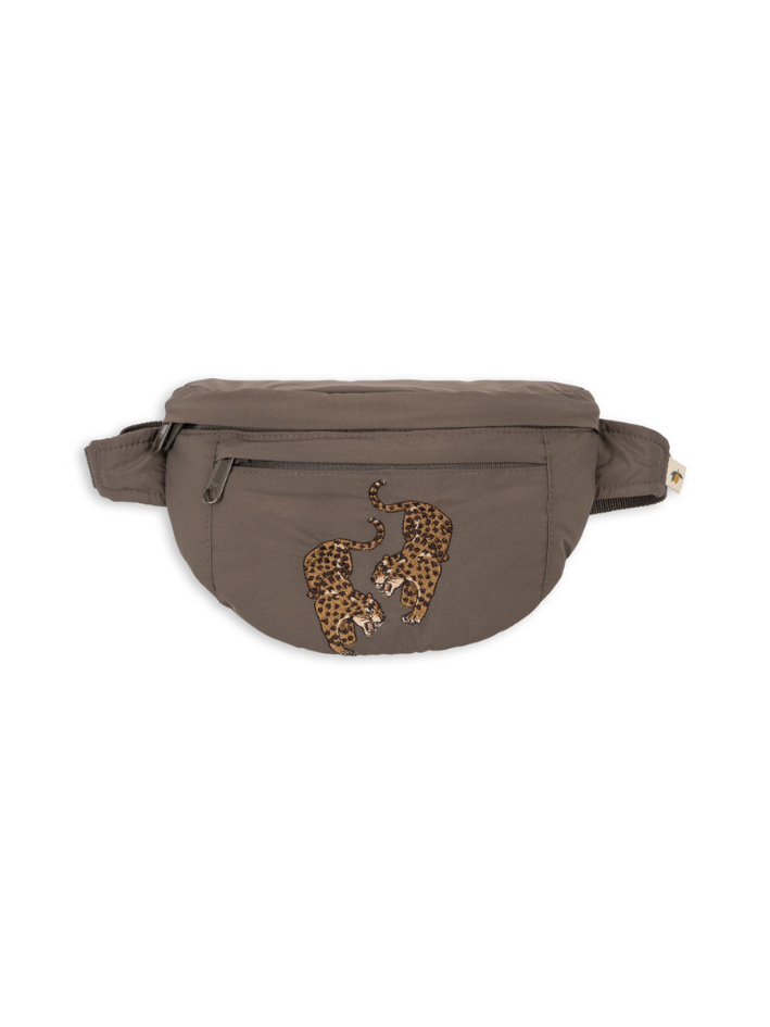 Konges Sløjd - torebka nerka JUNO BUMBAG Walnut