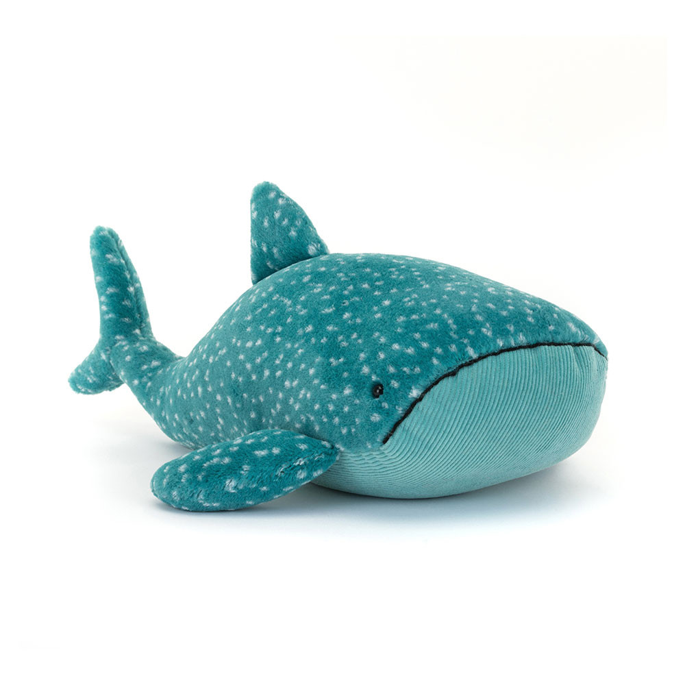 Jellycat - Rekin Wielorybi Gobfrey 40 cm