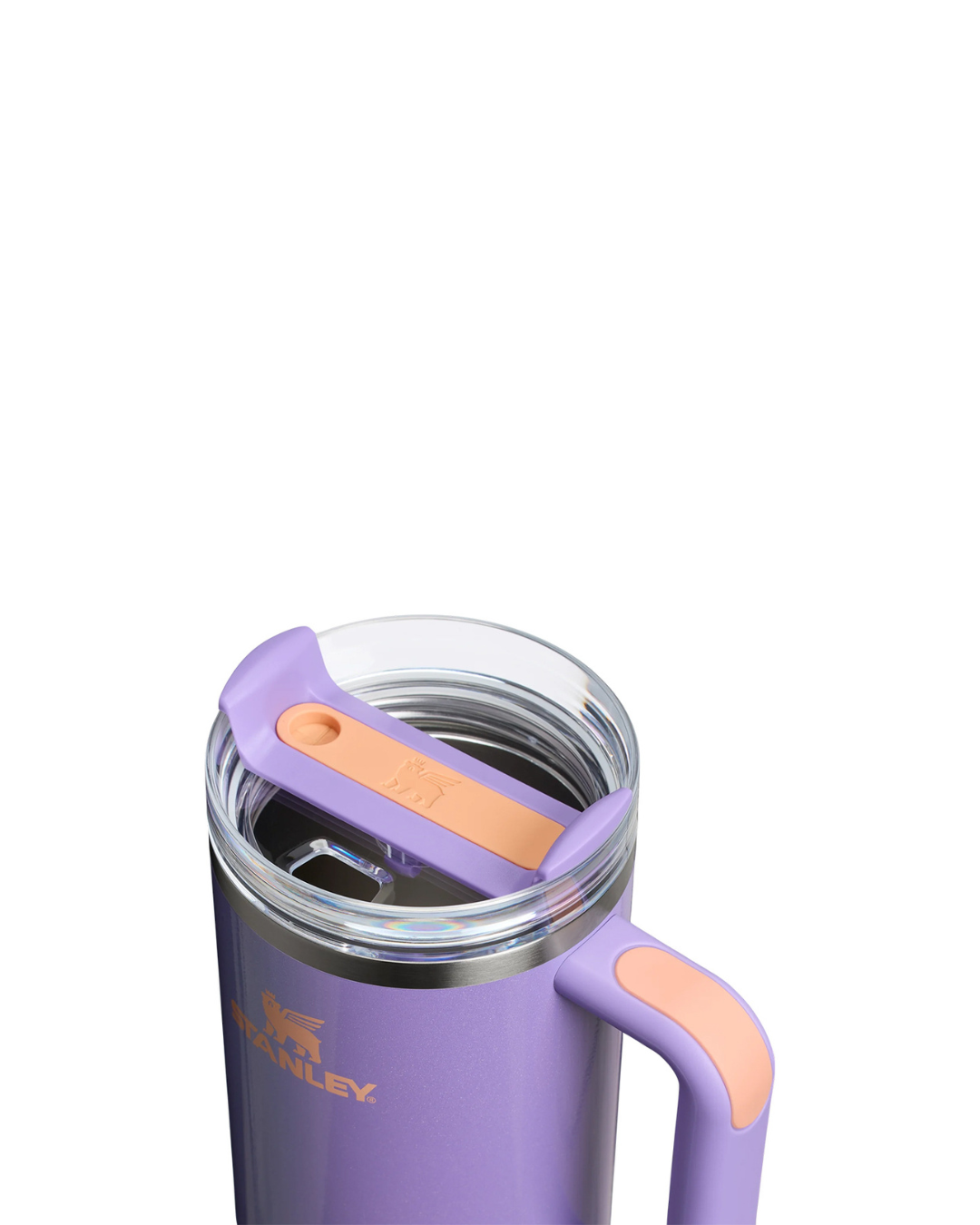 Stanley - limitowany kubek Quencher H2.O FlowState™ Tumbler 0,89 L Periwinkle Shimmer Stanley - limitowany kubek Quencher H2.O FlowState™ Tumbler 0,89 L Periwinkle Shimmer