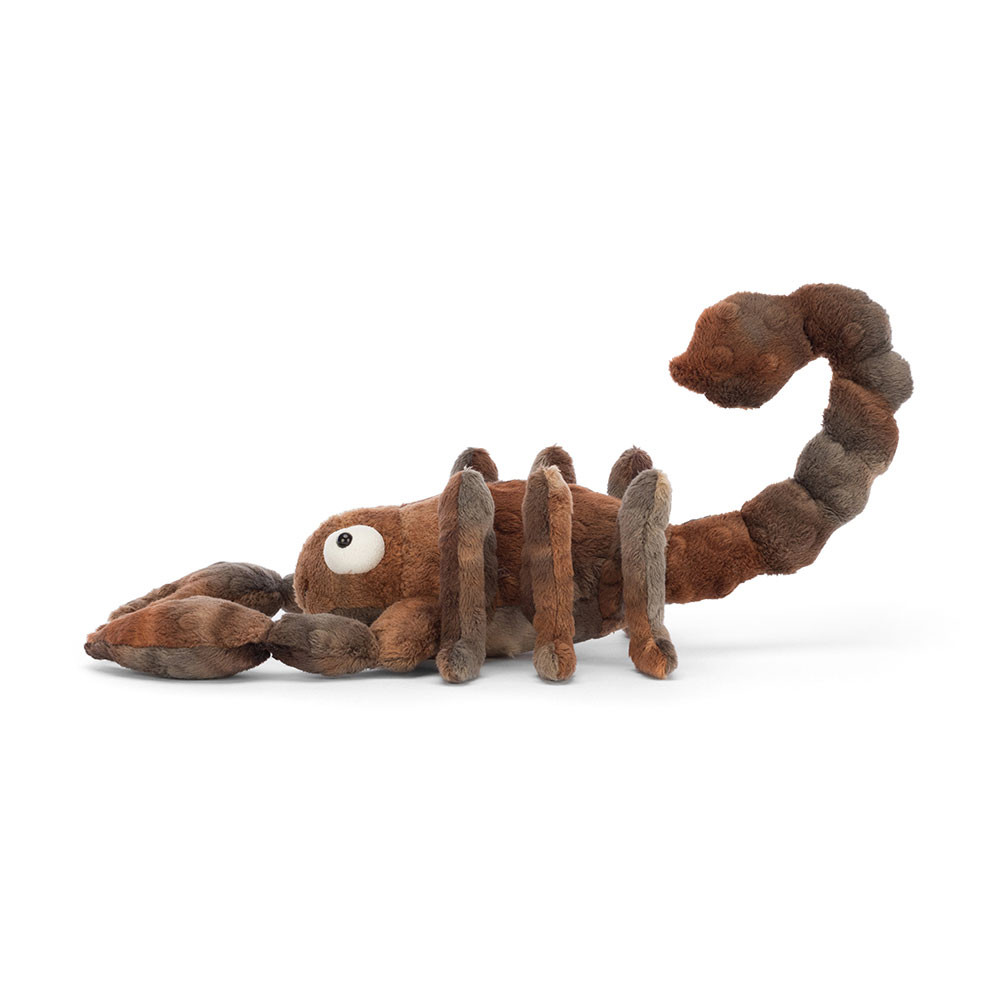 Jellycat - Wesoły Skorpion 27 cm