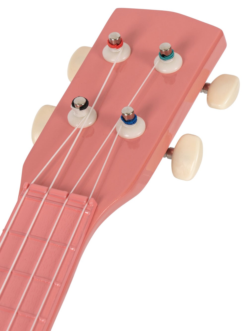 Drewniane ukulele Konges Sløjd Bow Kitty
