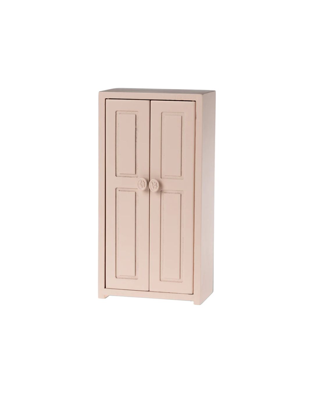 Maileg - szafa dla myszek Light Rose