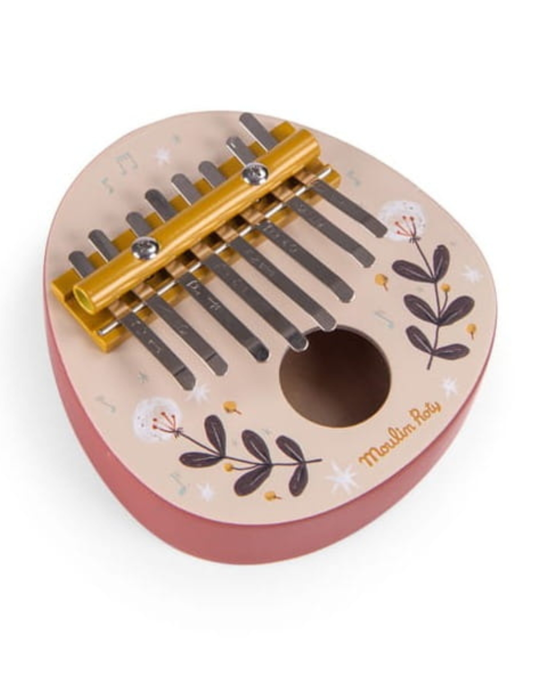 Moulin Roty - kalimba 14 x 13 cm Apres La Pluie