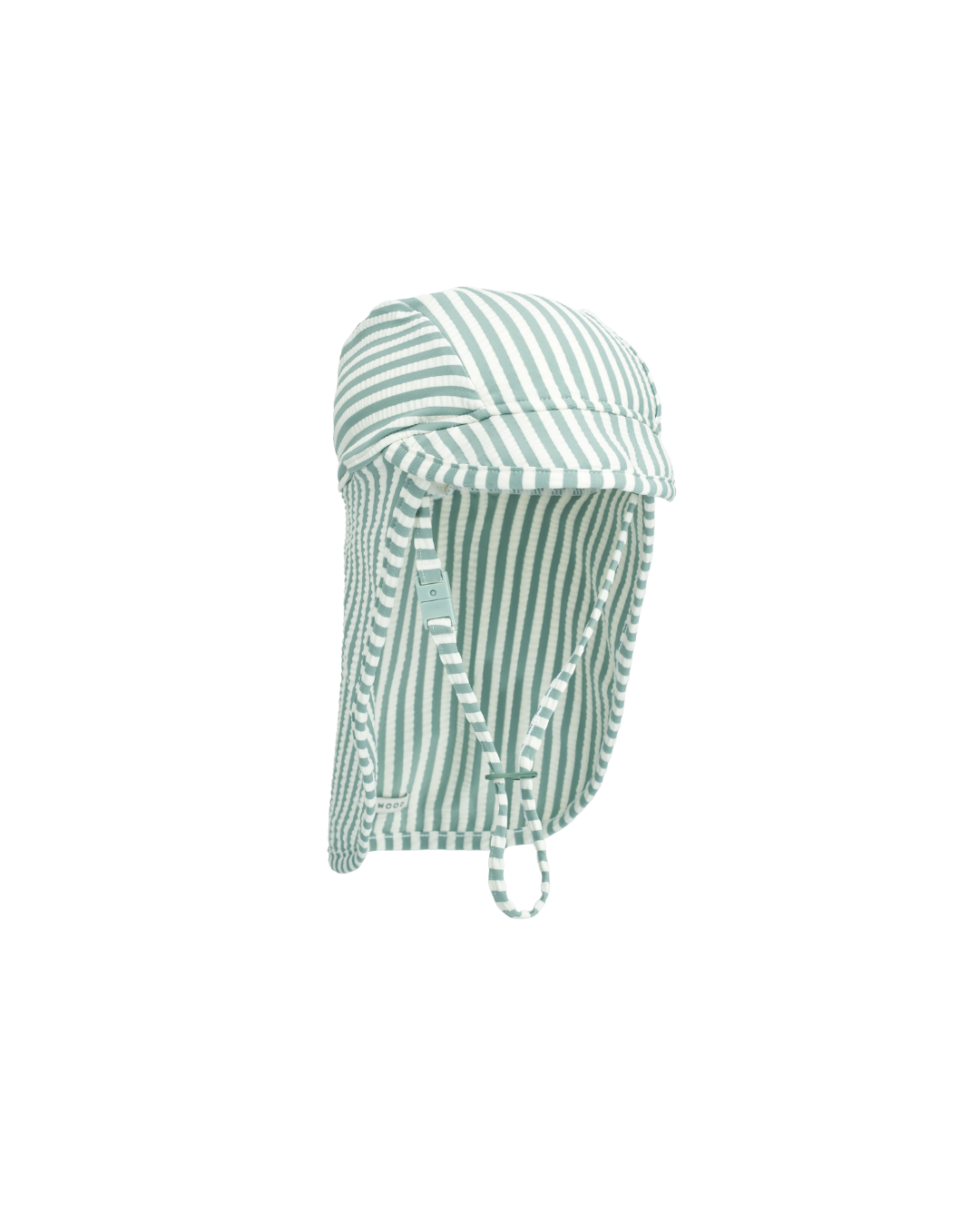 Liewood - kapelusz kąpielowy UV Cecilia Seersucker stripe peppermint crisp white Liewood - kapelusz kąpielowy UV Cecilia Seersucker stripe peppermint crisp white