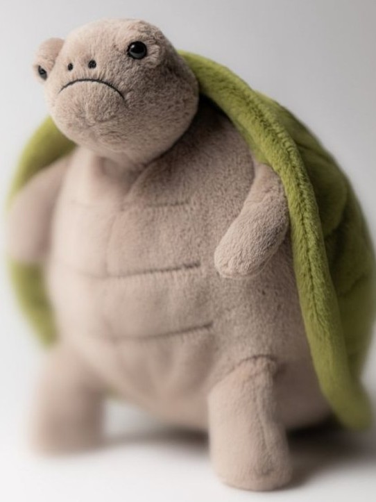Jellycat - Żółw Timmy 28 cm